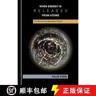 Released The When Project 预订 Manhattan from Energy Story Atoms 9781527547049 the