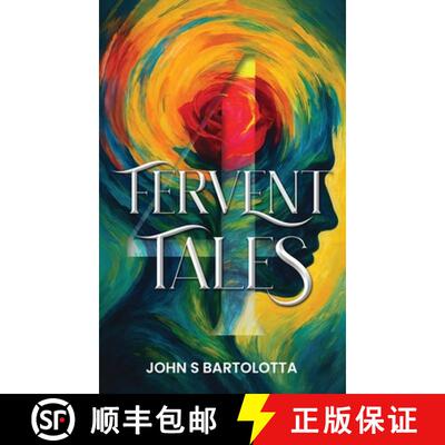 【3-4周达】精装 Fervent Tales [9798349533518]