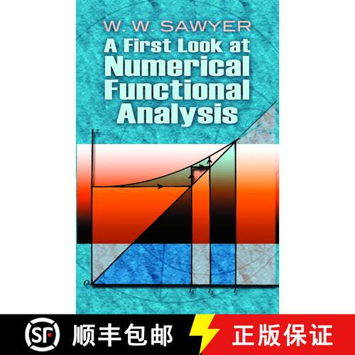 【3-4周达】A First Look at Numerical Functional Analysis [9780486478821]
