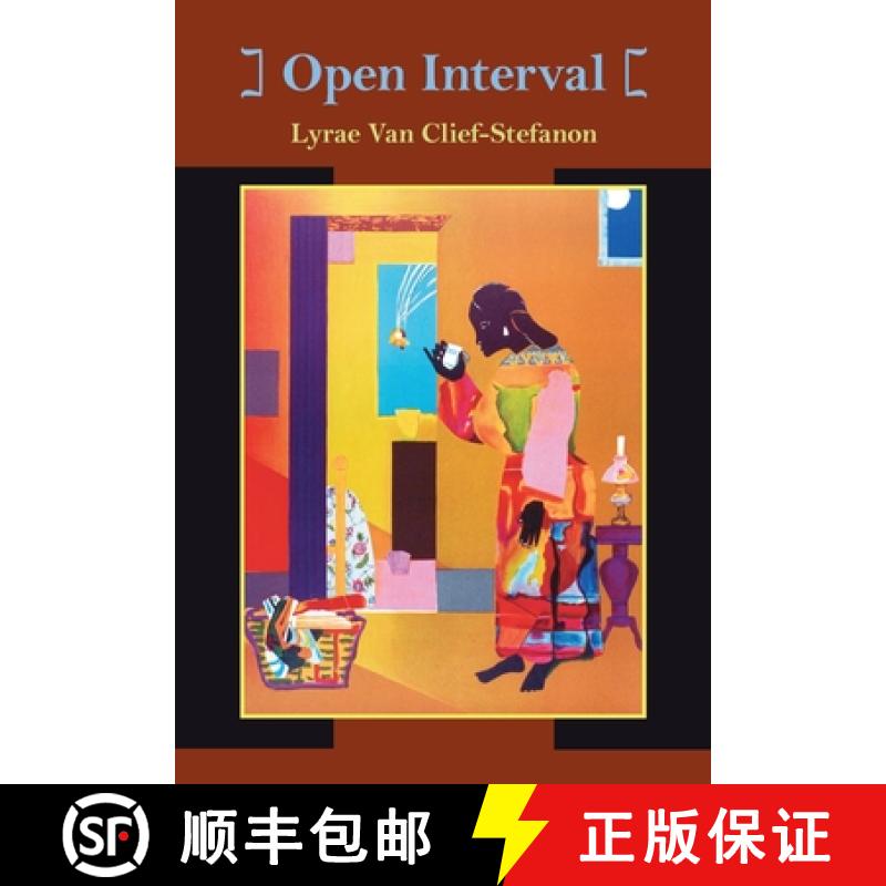 预订 Open Interval [9780822960362]