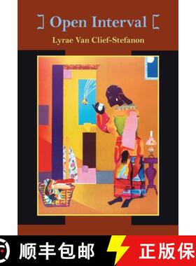 预订 Open Interval [9780822960362]