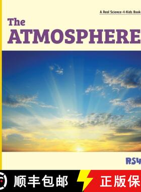 【3-4周达】The Atmosphere [9781953542182]