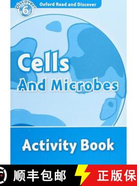 Oxford Read and Discover: Level 6: Cells and Microbes Activity Book [9780194645737]
