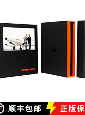 【3-4周达】The Rat Pack: Limited Edition [9780956648709]