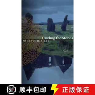 【3-4周达】Circling the Stones: Poems [9781881871354]
