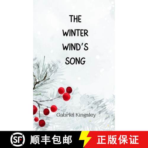 【3-4周达】The Winter Wind's Song [9789916946015]