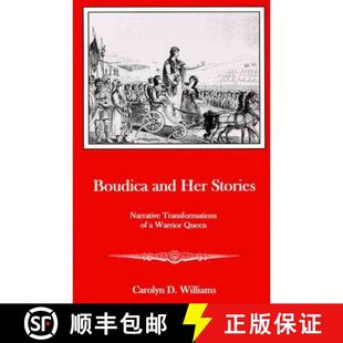 Boudica 9781611491340 Queen Transformations 4周达 Her and Warrior Stories Narrative