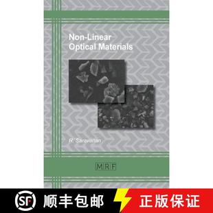 Non 4周达 Linear Optical 9781945291609 Materials