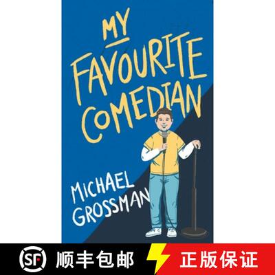 【3-4周达】My Favourite Comedian [9780646811369]