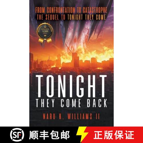【3-4周达】Tonight They Come Back [9798892855082]