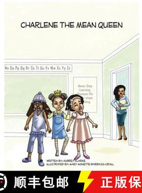 【3-4周达】Charlene The Mean Queen [9781988785066]