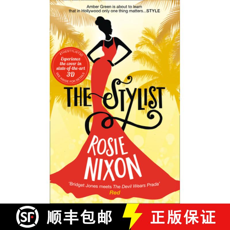 【3-4周达】The Stylist [9781848454989]