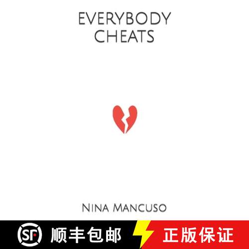 【3-4周达】Everybody Cheats [9780692454329]