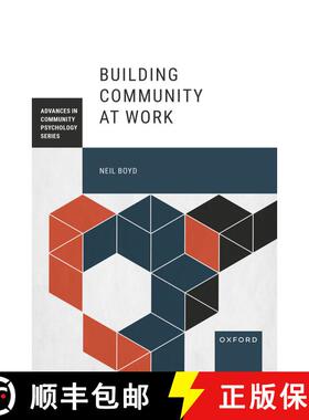 【3-4周达】Building Community at Work [9780197635933]