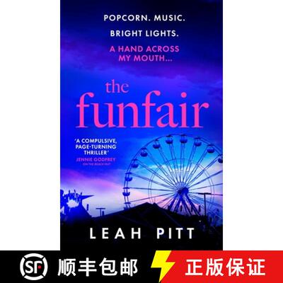 【3-4周达】The Funfair : a gripping psychological suspense thriller for 2025 that will keep you up al... [9781399726573]