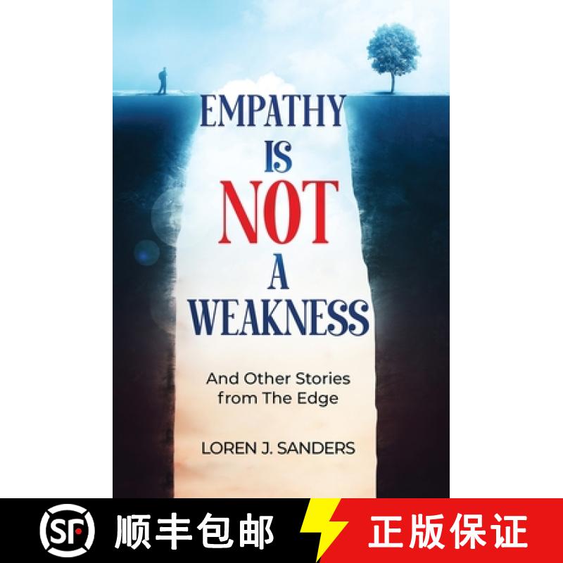 【2-3周达】Empathy Is Not A Weakness: And Other Stories from The Edge [9781955985925]