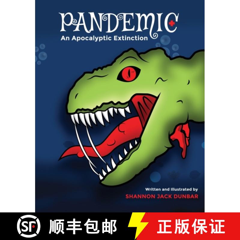 【3-4周达】Pandemic: An Apocalyptic Extinction [9780645767803]