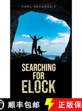 【3-4周达】Searching for Elock [9798887031224]