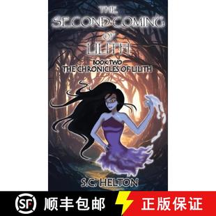 9781956373097 The Lilith coming 4周达 Second Chronicles Book