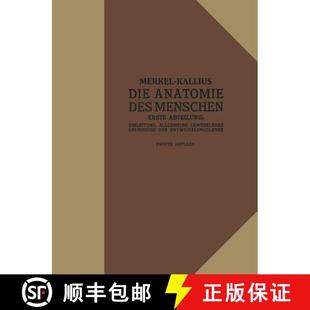 Die 9783642893384 Grundzüg... Abteilung 4周达 Einleitung des Anatomie Gewebelehre Menschen Allgemeine Erste