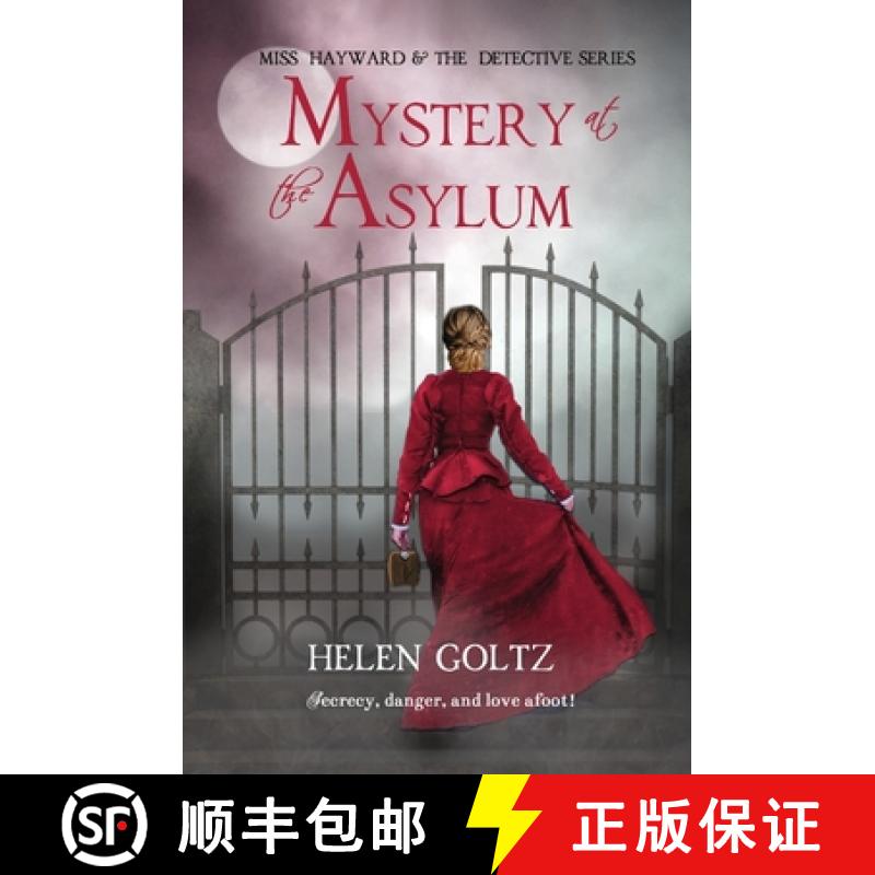 【2-3周达】Miss Matilda Hayward and the Asylum Patient [9780645242959]