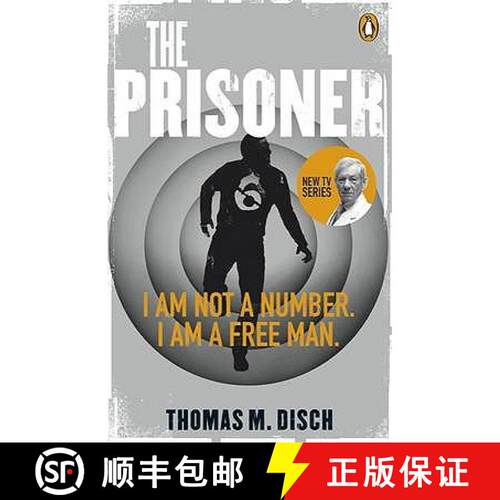 【3-4周达】The Prisoner [9780141049403]