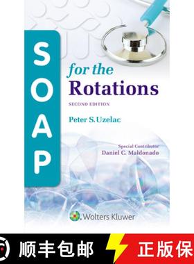 【3-4周达】Soap for the Rotations [9781975107659]