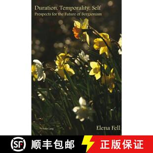 for Self the Bergsonism Duration 4周达 9783034308830 Temporality Future Prospects