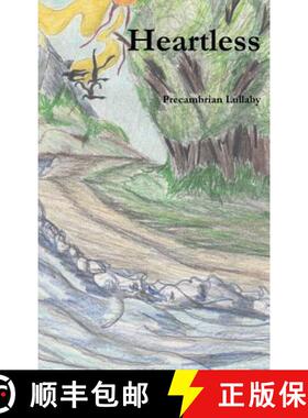 【3-4周达】Heartless (Hardback) [9781329952515]