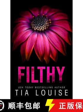 【3-4周达】Filthy: A small-town bodyguard romance. [9781965357019]
