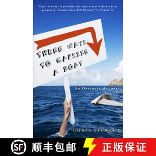 Boat Afloat Three Optimist 4周达 9780307592378 Ways Capsize