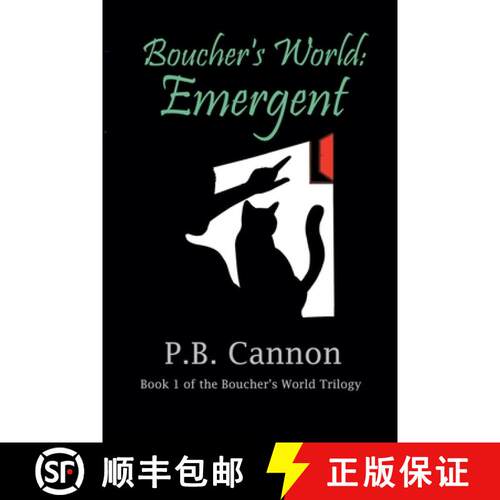 【3-4周达】Boucher's World: Emergent [9798232508142]