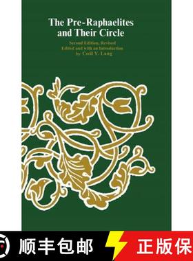 【3-4周达】The Pre-Raphaelites and Their Circle [9780226468662]