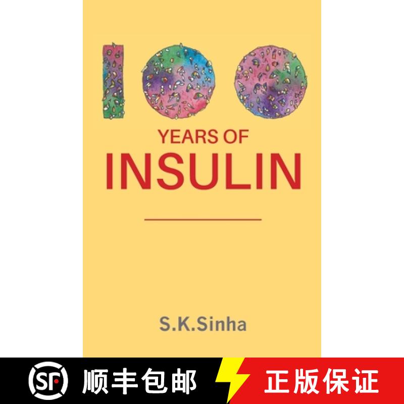 【3-4周达】100 Years of Insulin [9780648947028]