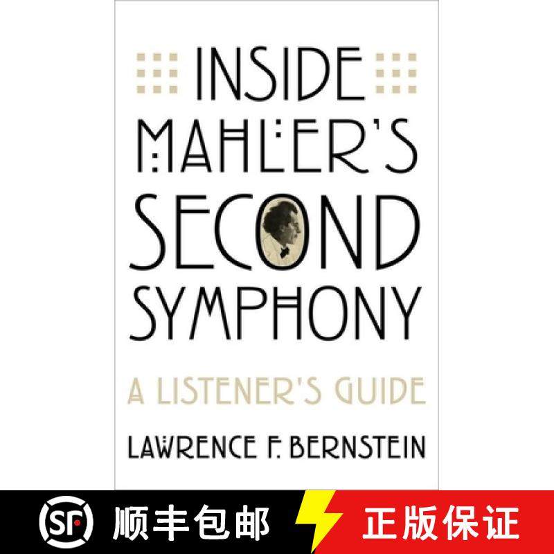 【3-4周达】Inside Mahler's Second Symphony: A Listener's Guide [9780197575642]