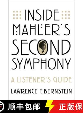 【3-4周达】Inside Mahler's Second Symphony: A Listener's Guide [9780197575642]