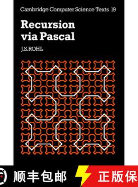 【3-4周达】Recursion via Pascal: - Recursion via Pascal [9780521269346]