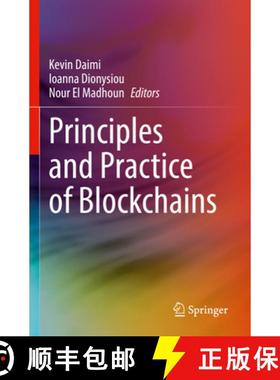【3-4周达】Principles and Practice of Blockchains [9783031105098]