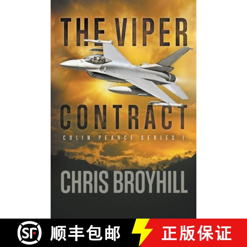 【3-4周达】The Viper Contract: Colin Pearce Series I [9780998825045]