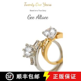 【3-4周达】Twenty One Years: Jenny, a Tormented Goddess [9780578507941]