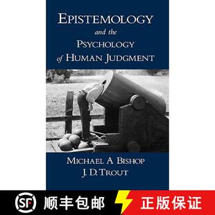 Psychology 9780195162295 3周达 Judgment Human the and Epistemology