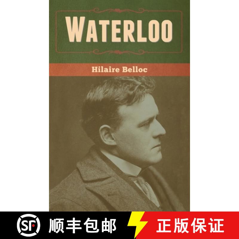 预订 Waterloo [9781636370286]
