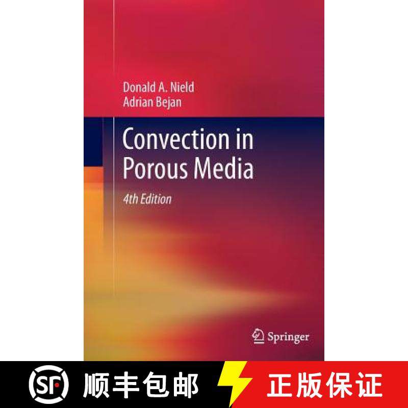 【3-4周达】Convection in Porous Media [9781489998224]