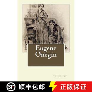 【3-4周达】Eugene Onegin [9781613824504]