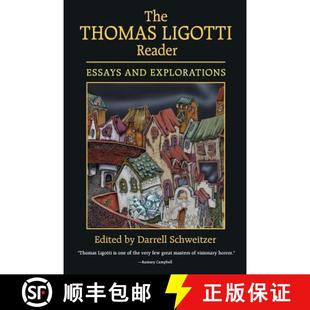【3-4周达】The Thomas Ligotti Reader [9781592241309]