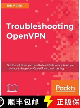 预订 Troubleshooting OpenVPN [9781786461964]