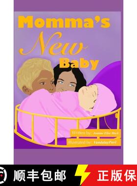 预订 Momma's New Baby [9781733490849]