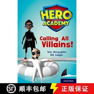 Academy Hero All 9780198416616 Calling Oxford 3周达 Book White Level Villains Band
