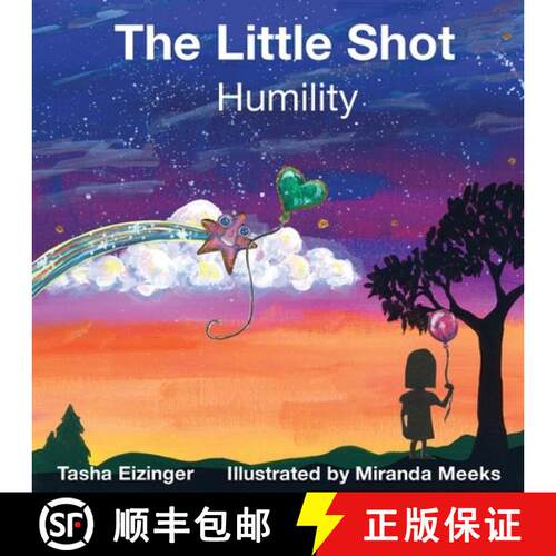 【3-4周达】The Little Shot: Humility [9781735930701]