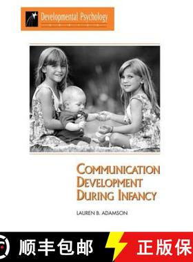 【3-4周达】Communication Development During Infancy [9780813330112]